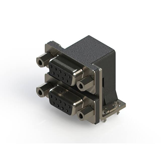 662-009-264-033 EDAC Inc.  D-Sub Connector Assemblies